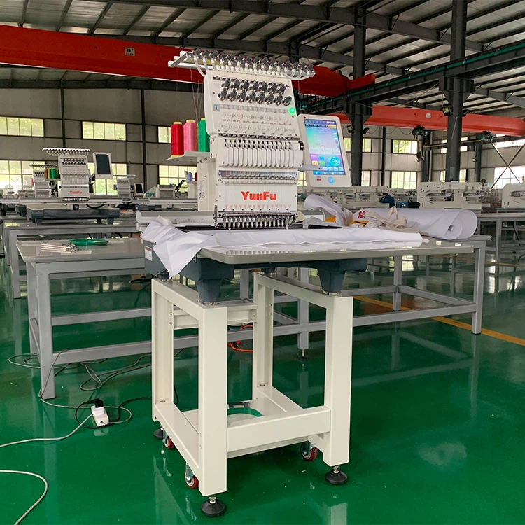 Mesin Sulaman Kepala Tunggal untuk Pemula